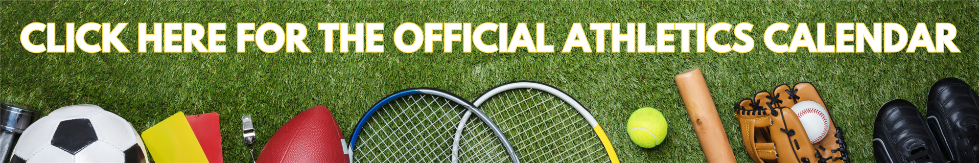 athletics calendar link
